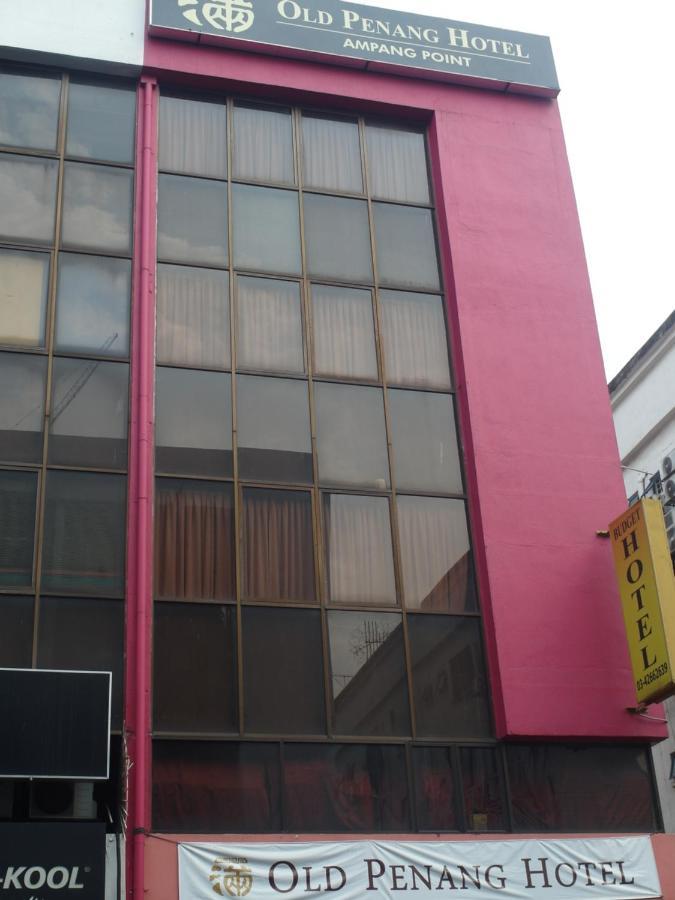 Old Penang Hotel - Ampang Point 외부 사진