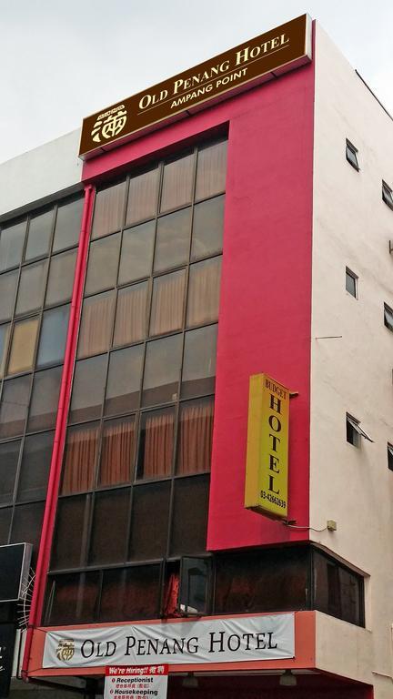 Old Penang Hotel - Ampang Point 외부 사진