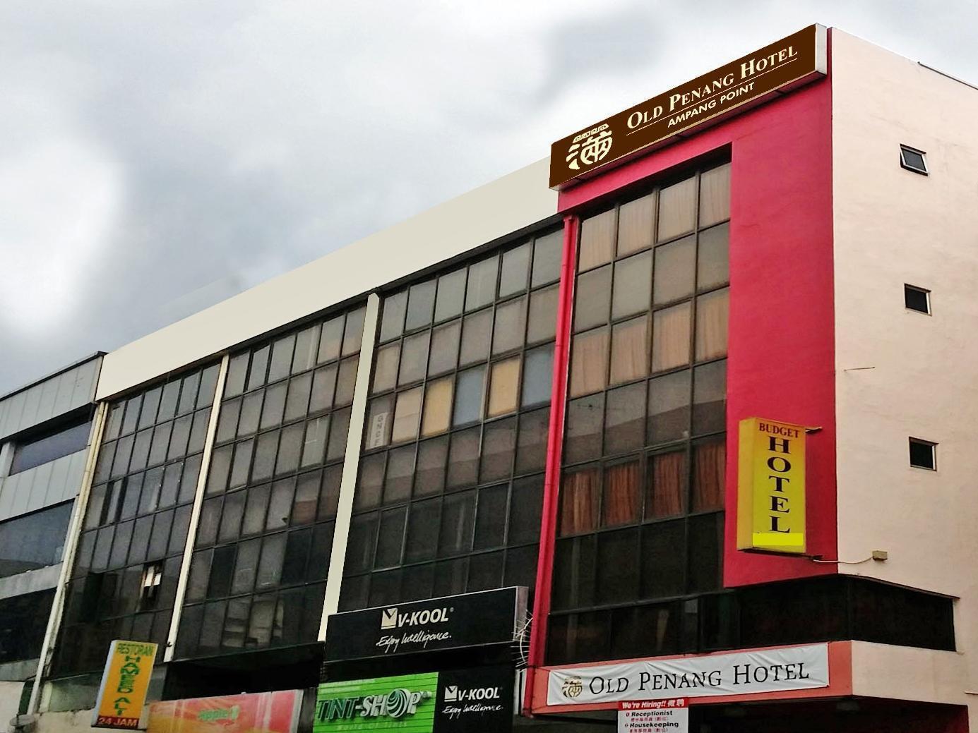 Old Penang Hotel - Ampang Point 외부 사진