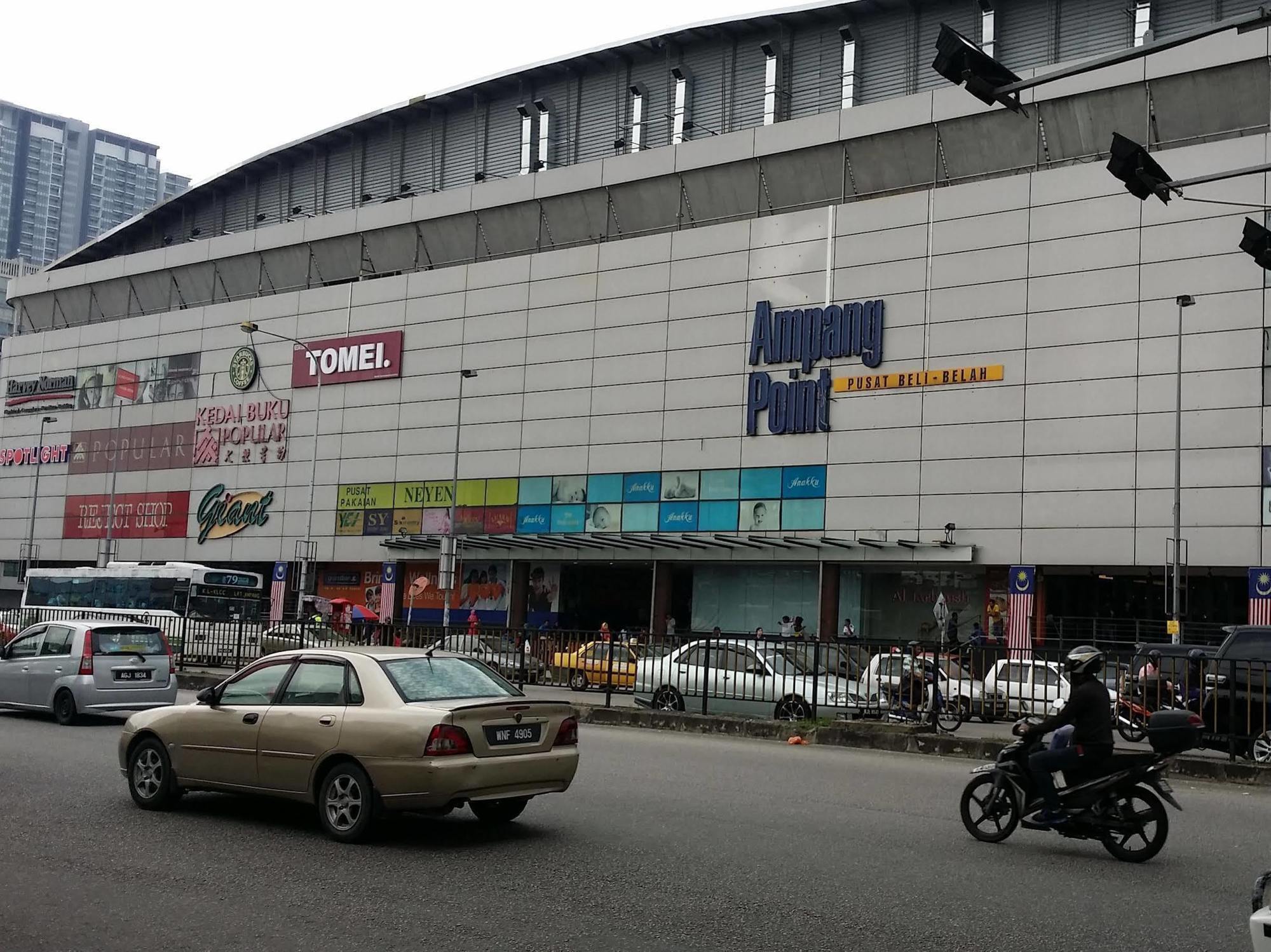 Old Penang Hotel - Ampang Point 외부 사진