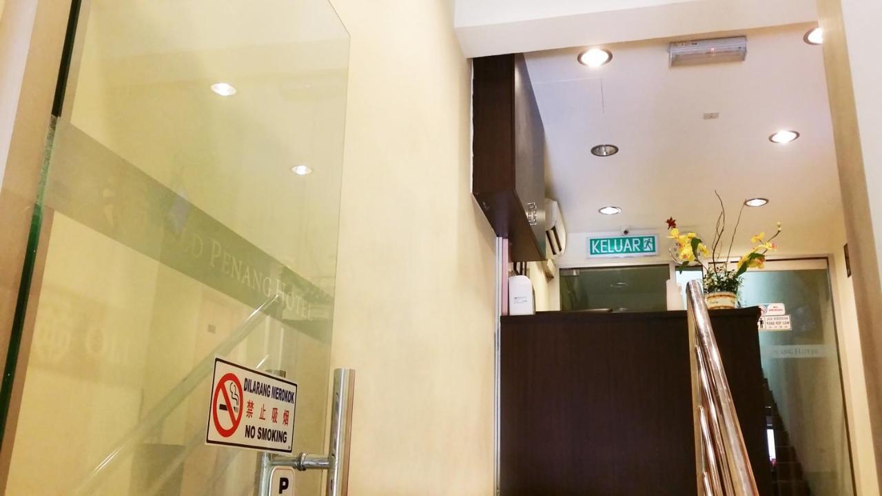 Old Penang Hotel - Ampang Point 외부 사진