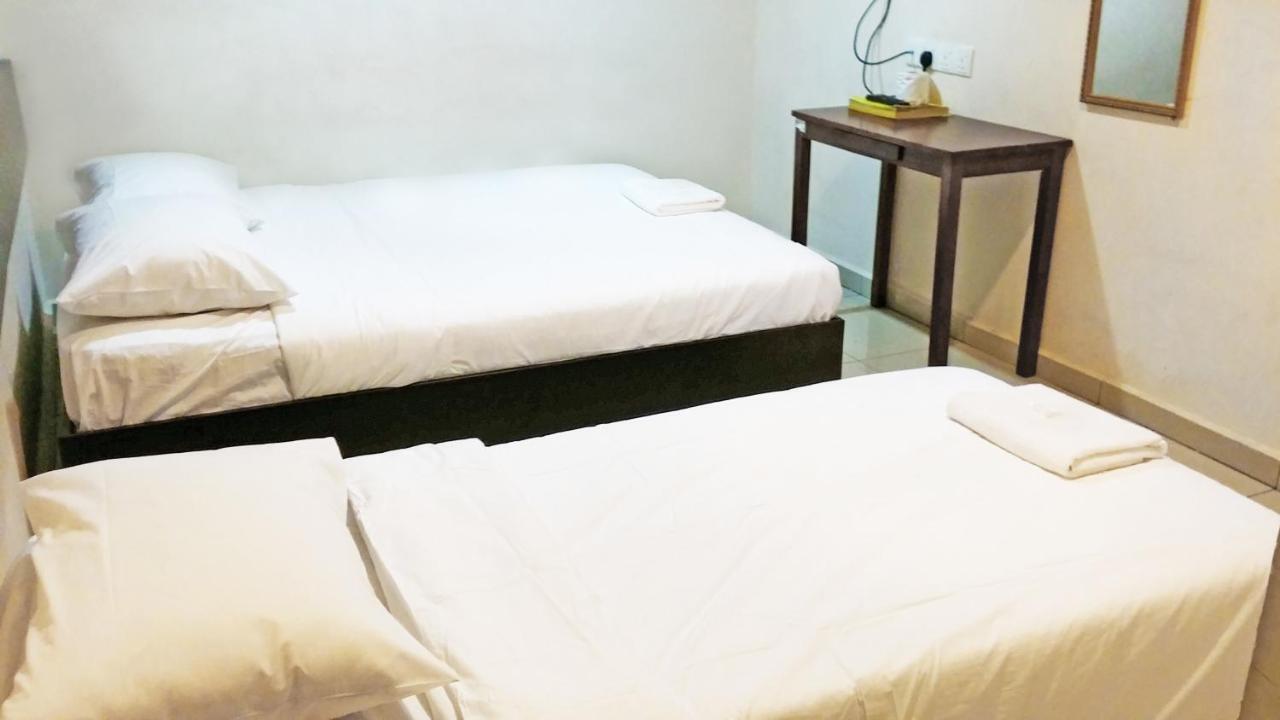 Old Penang Hotel - Ampang Point 객실 사진