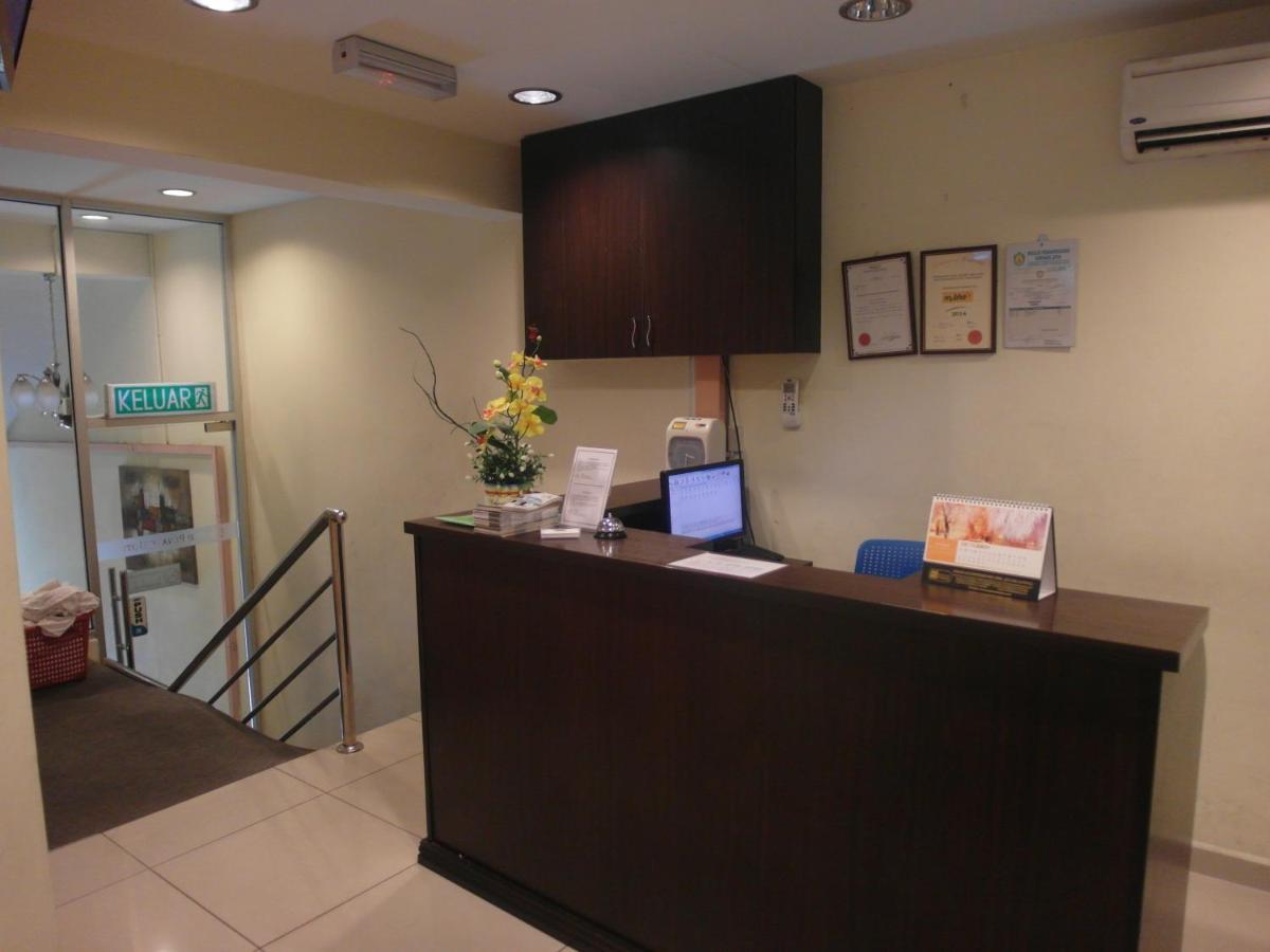 Old Penang Hotel - Ampang Point 외부 사진