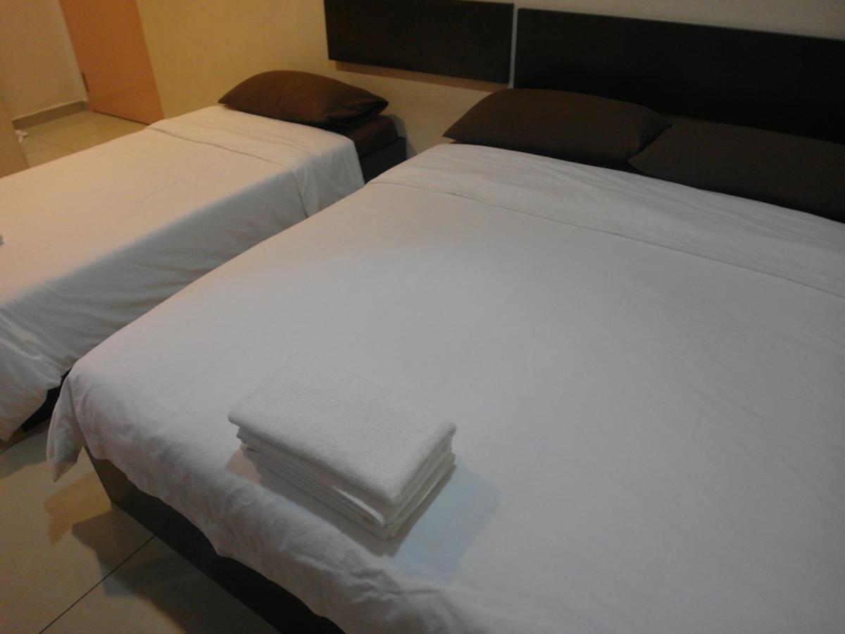 Old Penang Hotel - Ampang Point 객실 사진