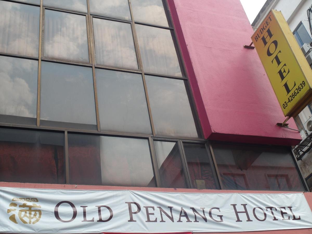 Old Penang Hotel - Ampang Point 외부 사진