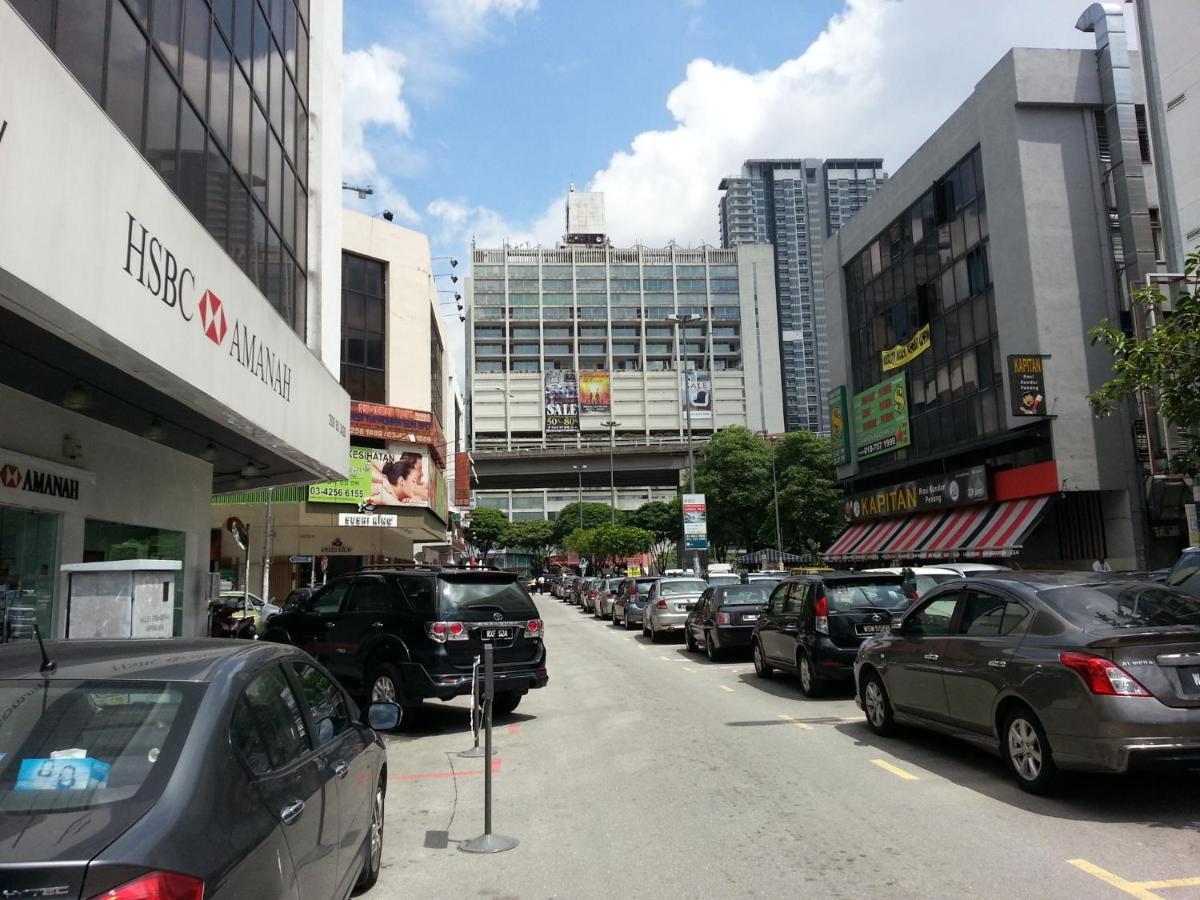 Old Penang Hotel - Ampang Point 외부 사진