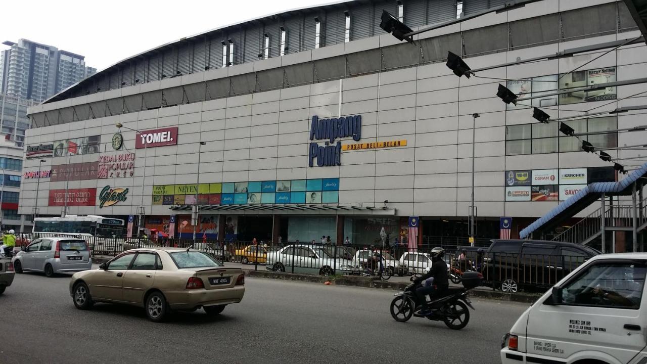 Old Penang Hotel - Ampang Point 외부 사진